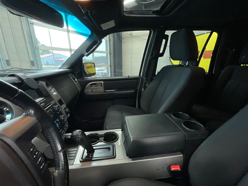 2016 FORD EXPEDITION EL XLT/King Ranch