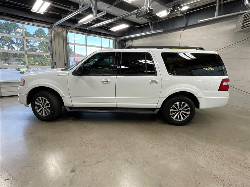 2016 FORD EXPEDITION EL XLT/King Ranch