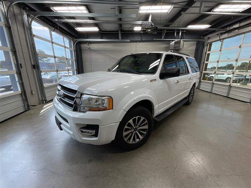 2016 FORD EXPEDITION EL XLT/King Ranch