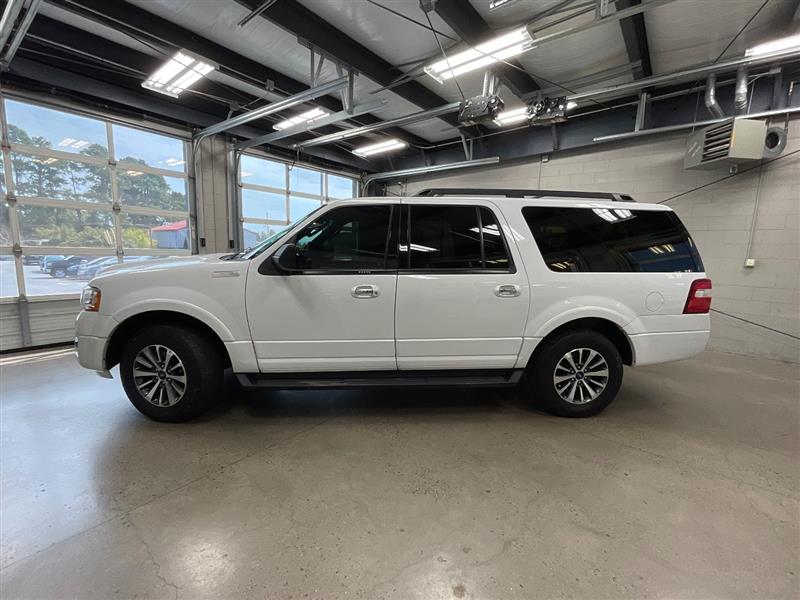 2016 FORD EXPEDITION EL XLT/King Ranch