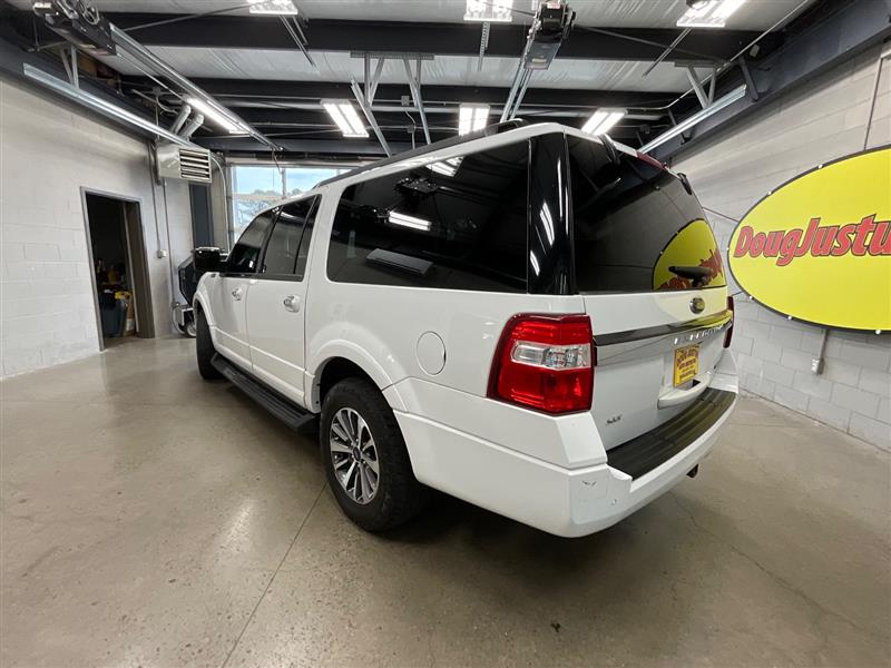 2016 FORD EXPEDITION EL XLT/King Ranch