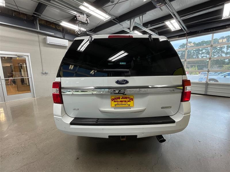 2016 FORD EXPEDITION EL XLT/King Ranch