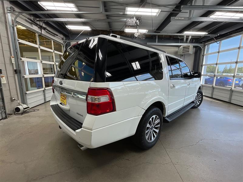 2016 FORD EXPEDITION EL XLT/King Ranch