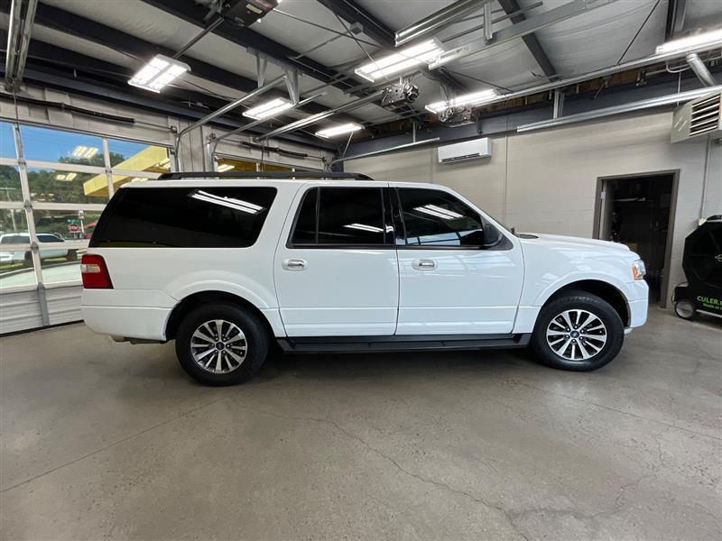 2016 FORD EXPEDITION EL XLT/King Ranch