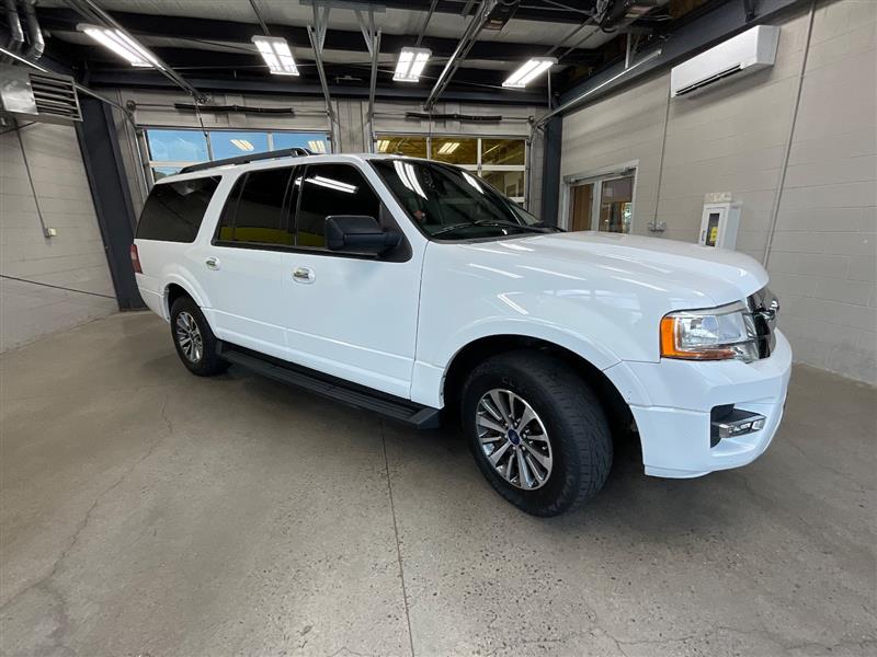 2016 FORD EXPEDITION EL XLT/King Ranch