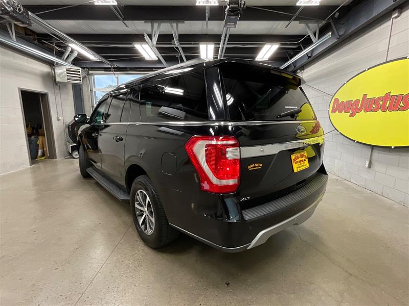 2019 FORD EXPEDITION MAX XLT