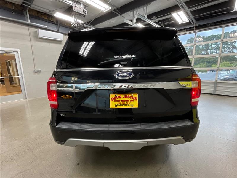 2019 FORD EXPEDITION MAX XLT