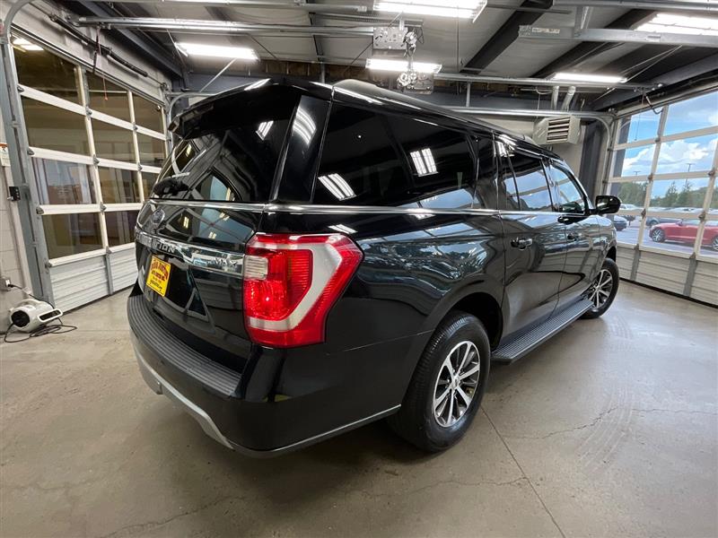 2019 FORD EXPEDITION MAX XLT