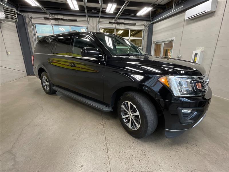 2019 FORD EXPEDITION MAX XLT