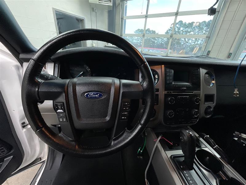 2017 FORD EXPEDITION EL XLT