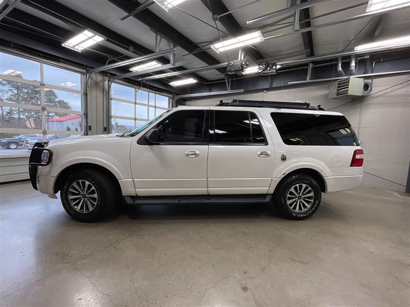 2017 FORD EXPEDITION EL XLT