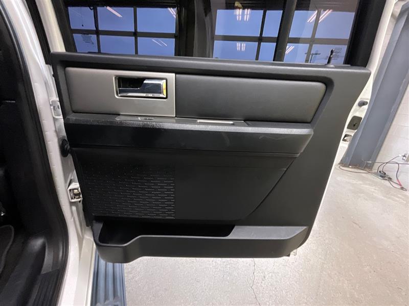 2017 FORD EXPEDITION EL XLT