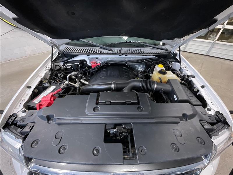 2017 FORD EXPEDITION EL XLT