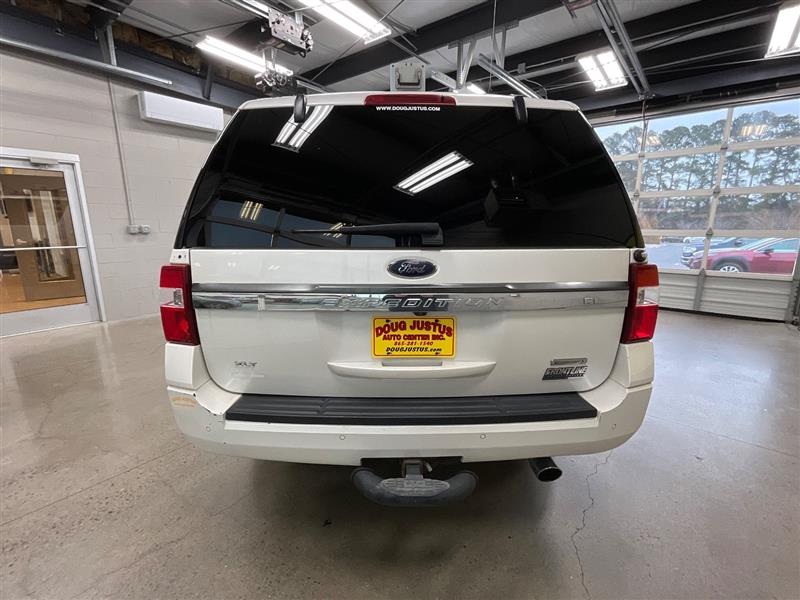 2017 FORD EXPEDITION EL XLT