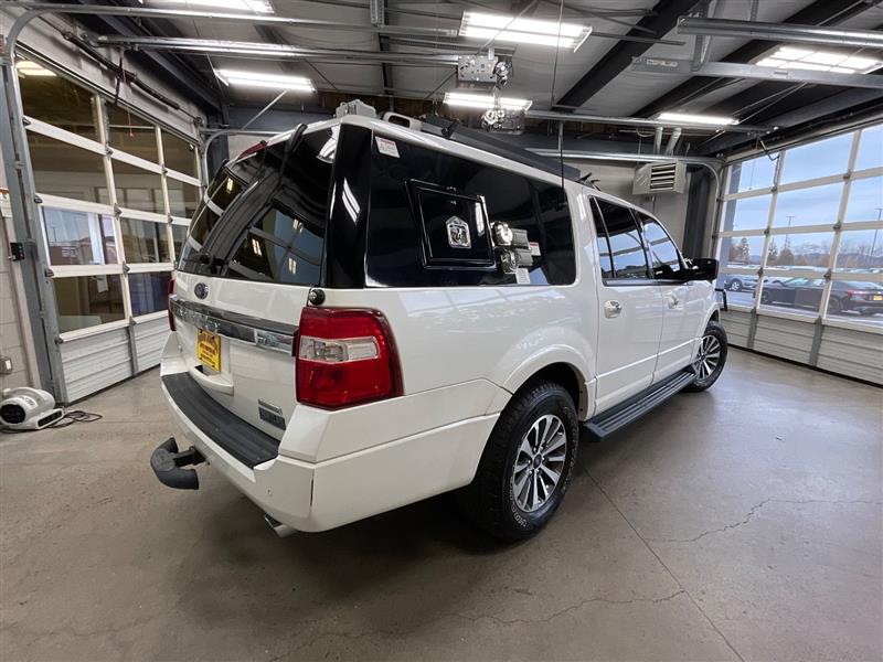 2017 FORD EXPEDITION EL XLT