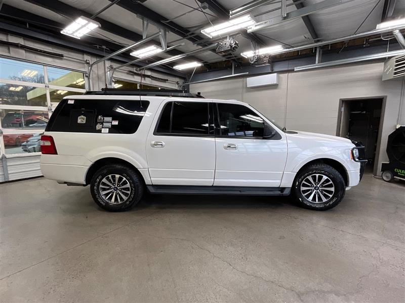 2017 FORD EXPEDITION EL XLT