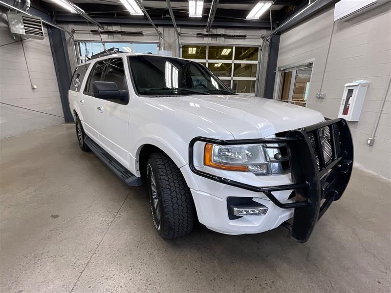 2017 FORD EXPEDITION EL XLT