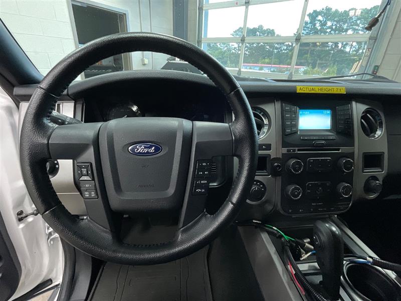 2017 FORD EXPEDITION EL XLT
