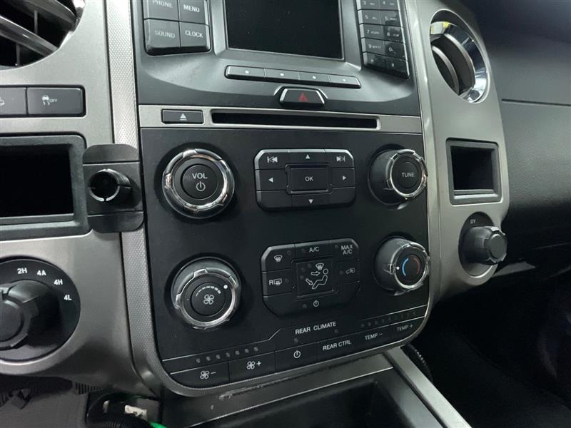 2017 FORD EXPEDITION EL XLT