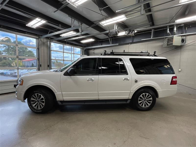 2017 FORD EXPEDITION EL XLT