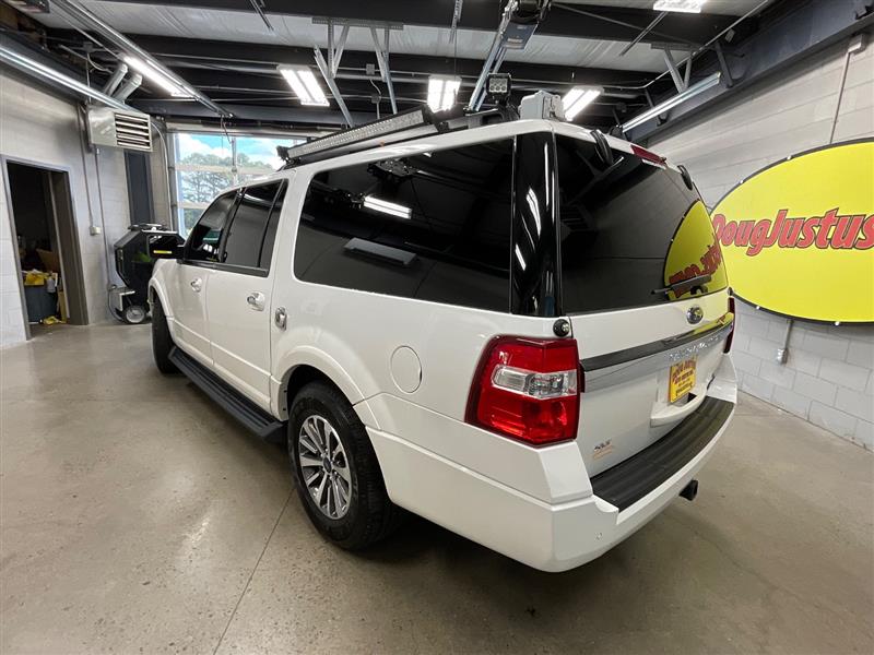 2017 FORD EXPEDITION EL XLT