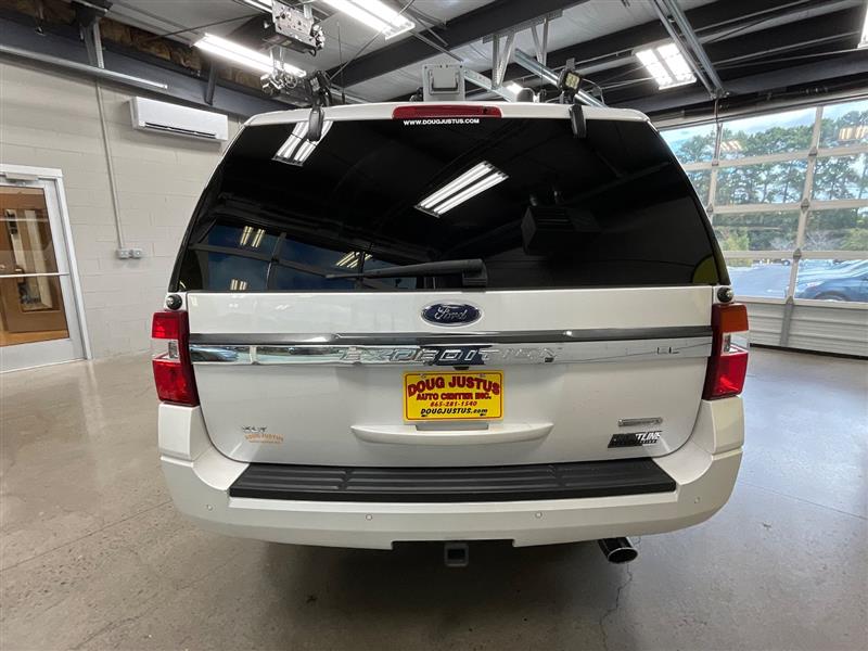 2017 FORD EXPEDITION EL XLT