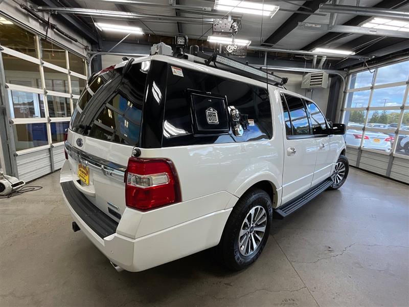 2017 FORD EXPEDITION EL XLT
