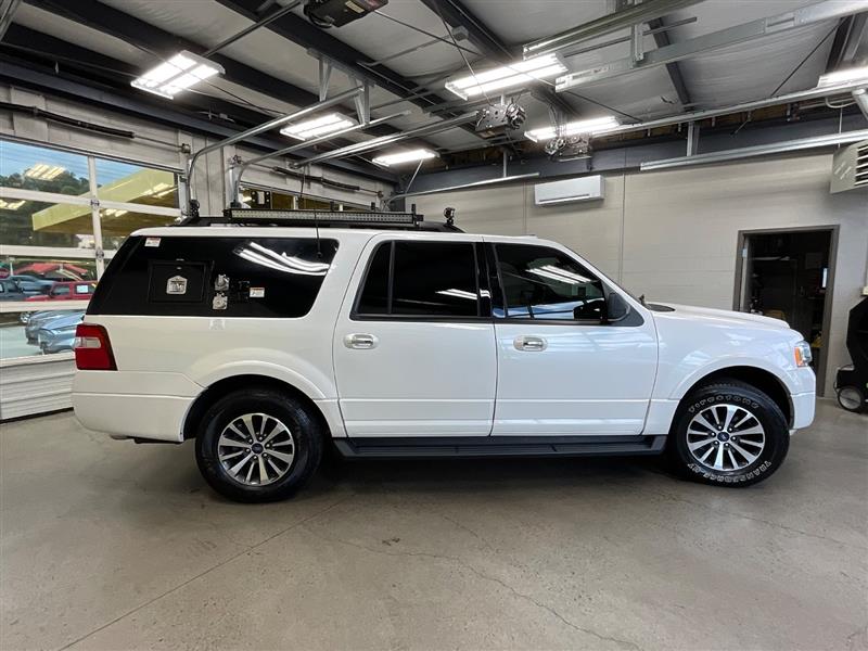 2017 FORD EXPEDITION EL XLT