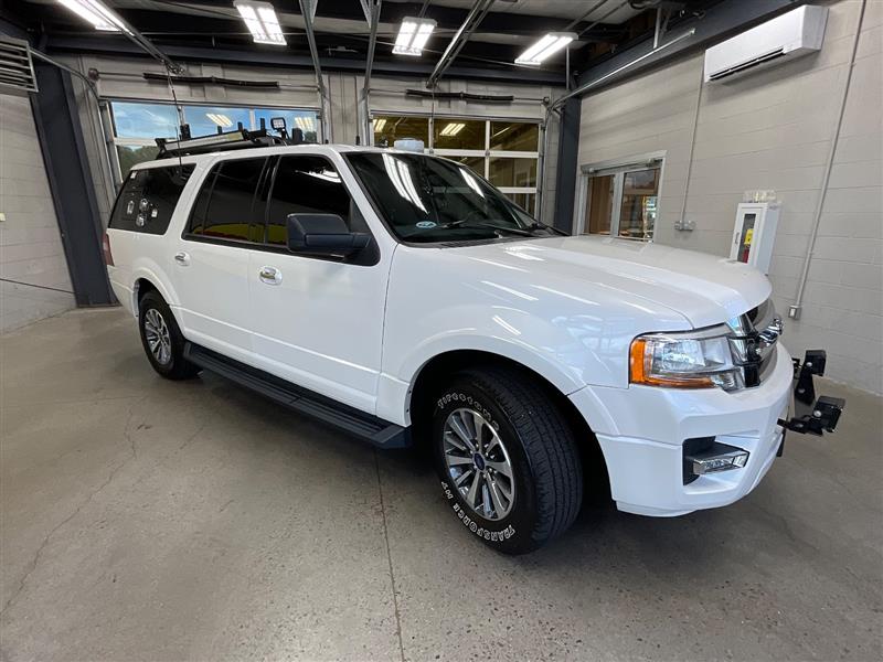 2017 FORD EXPEDITION EL XLT