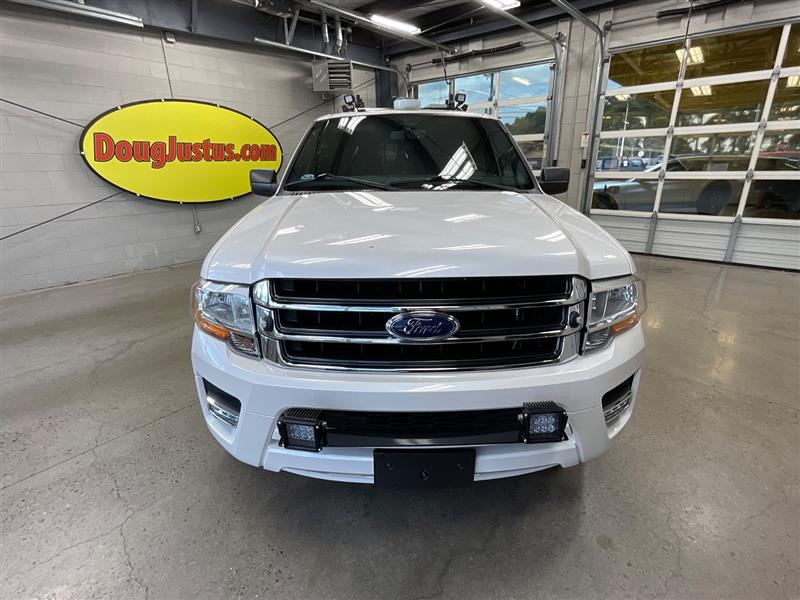 2017 FORD EXPEDITION EL XLT