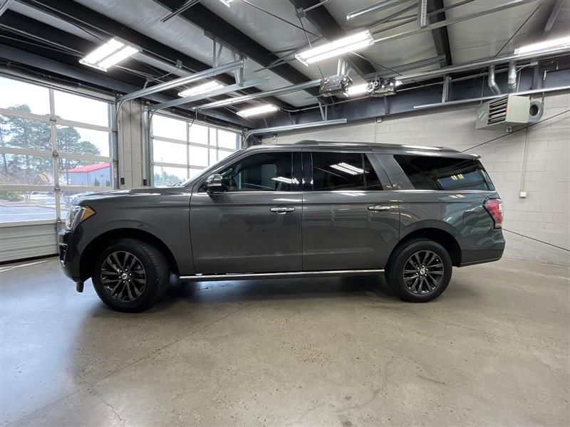 2019 FORD EXPEDITION MAX Limited