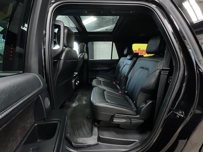 2019 FORD EXPEDITION MAX Limited