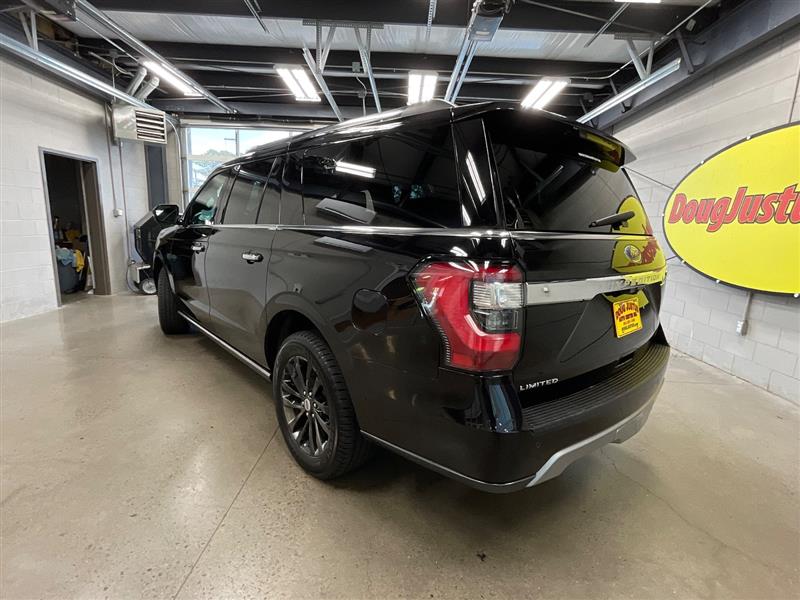 2019 FORD EXPEDITION MAX Limited