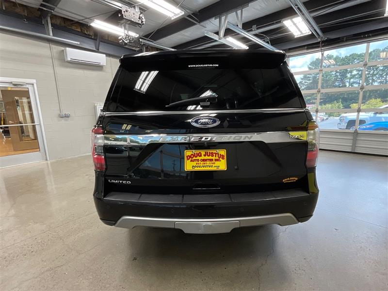 2019 FORD EXPEDITION MAX Limited