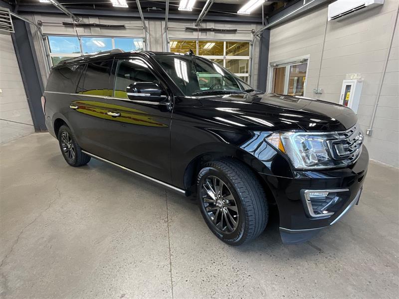2019 FORD EXPEDITION MAX Limited