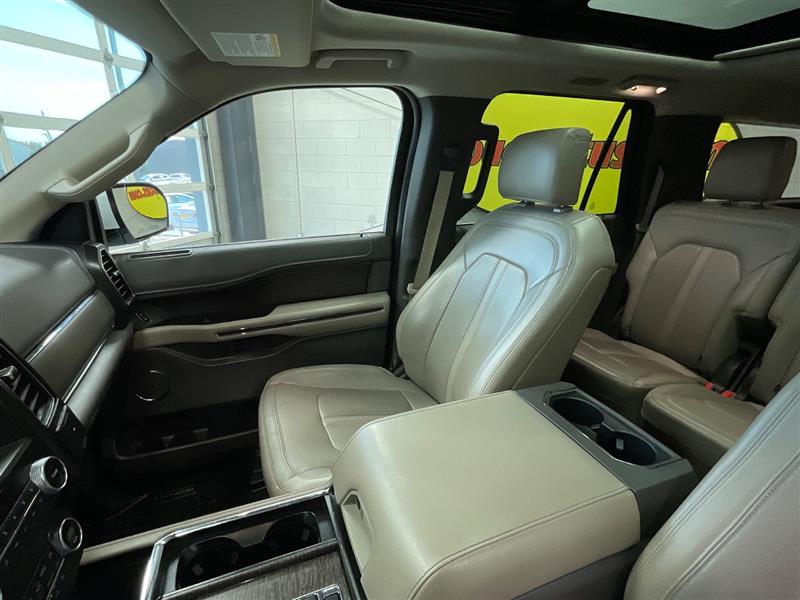 2018 FORD EXPEDITION MAX Limited