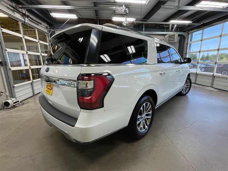 2018 FORD EXPEDITION MAX Limited