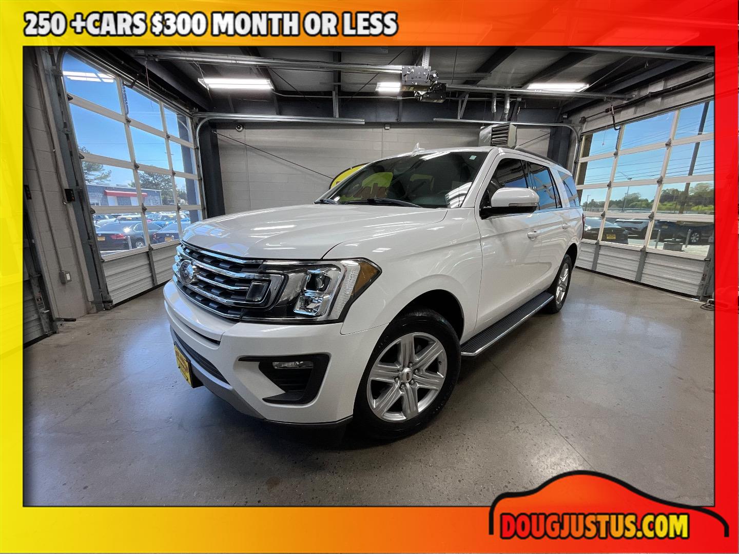 2020 Ford Expedition