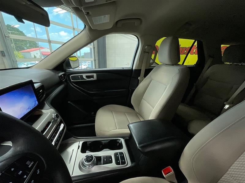 2021 FORD EXPLORER 