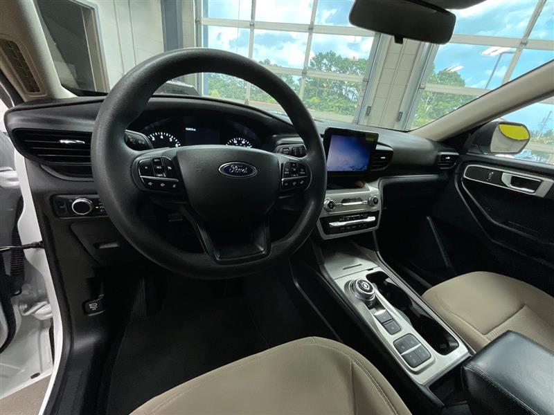 2021 FORD EXPLORER 