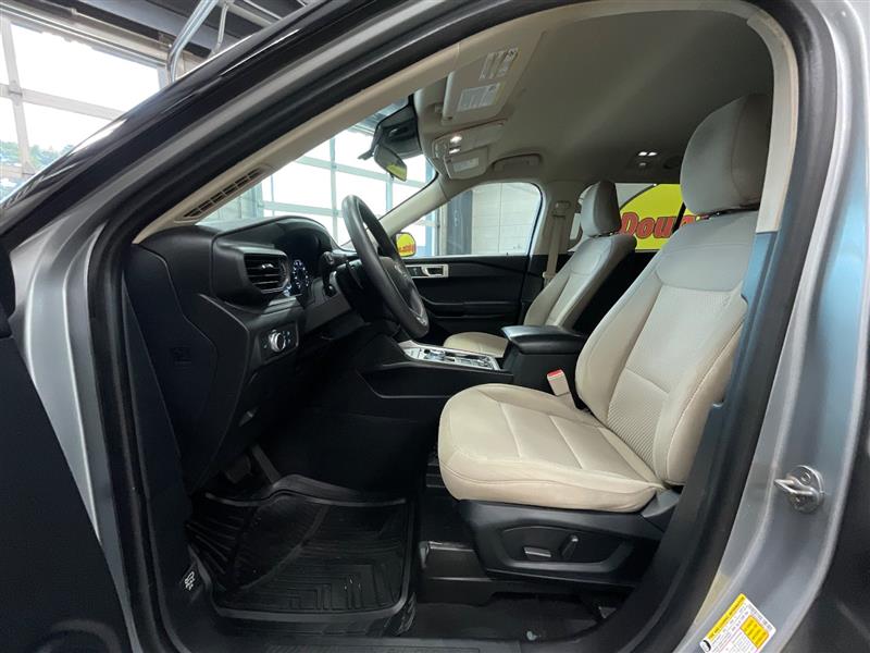2020 FORD EXPLORER BASE