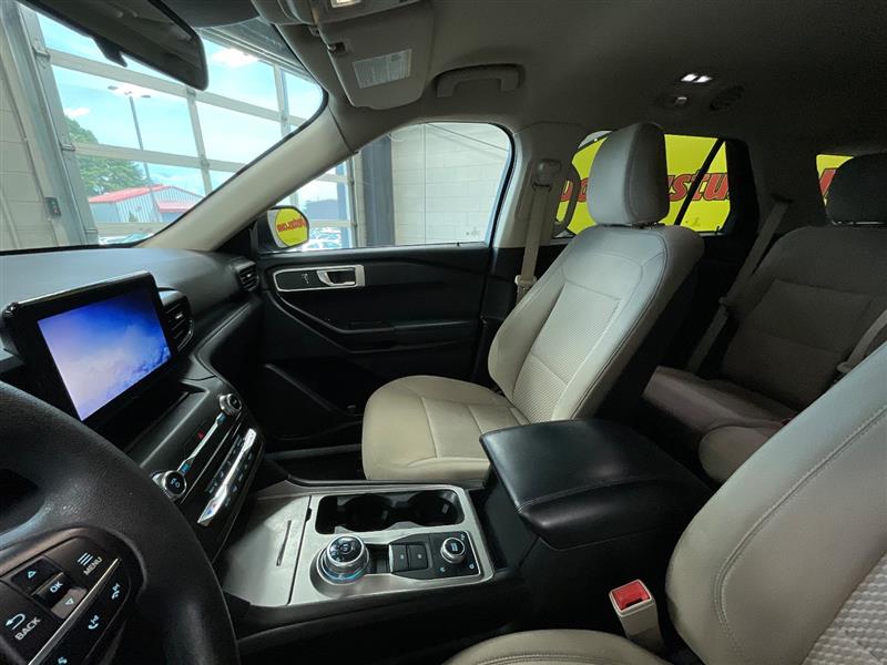 2020 FORD EXPLORER BASE