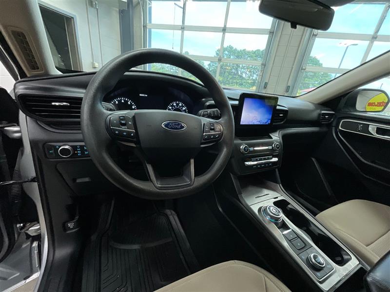 2020 FORD EXPLORER BASE