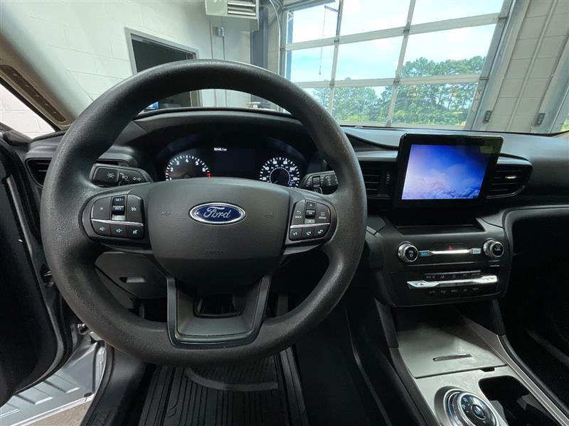 2020 FORD EXPLORER BASE