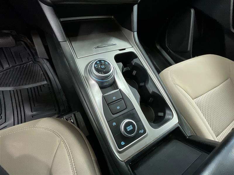 2020 FORD EXPLORER BASE