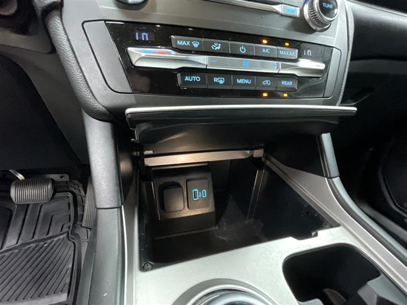 2020 FORD EXPLORER BASE