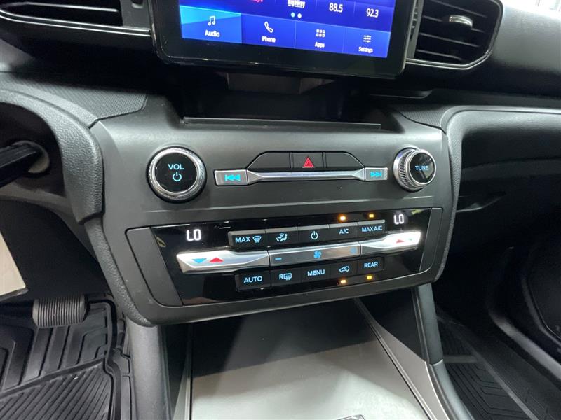 2020 FORD EXPLORER BASE
