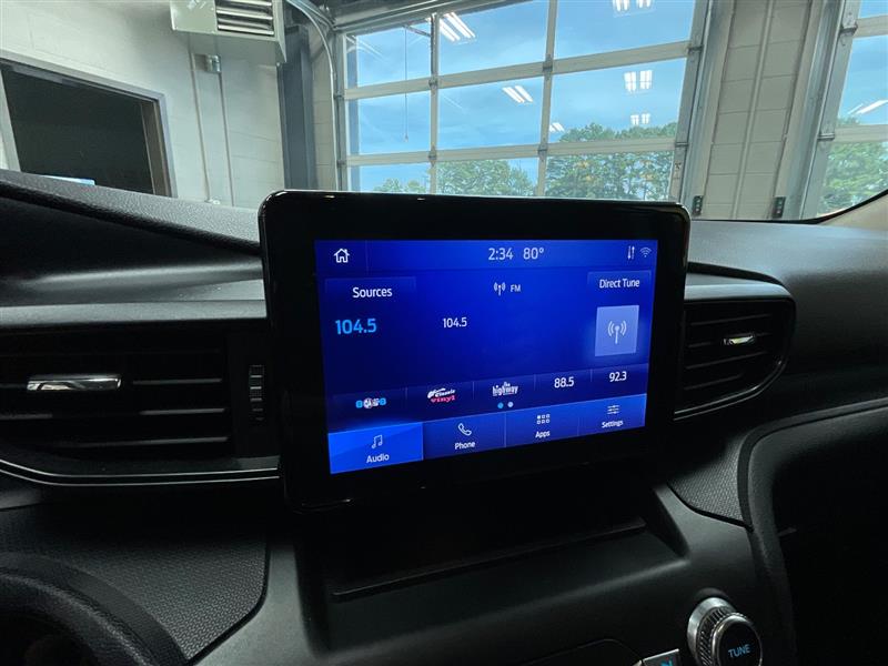 2020 FORD EXPLORER BASE