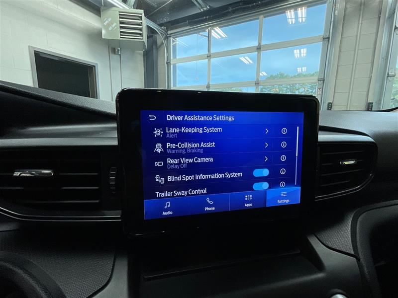 2020 FORD EXPLORER BASE