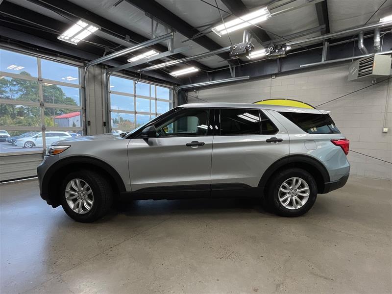2020 FORD EXPLORER BASE